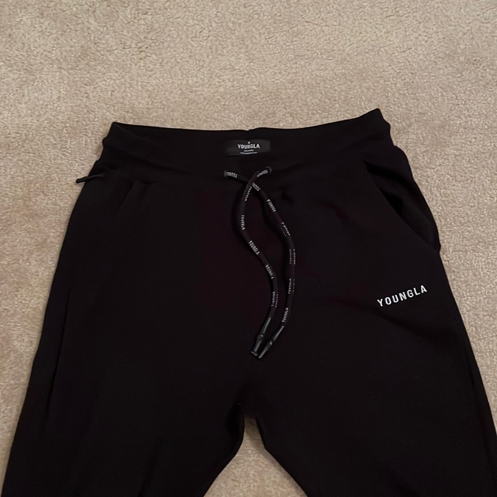 Young LA Men’s Joggers